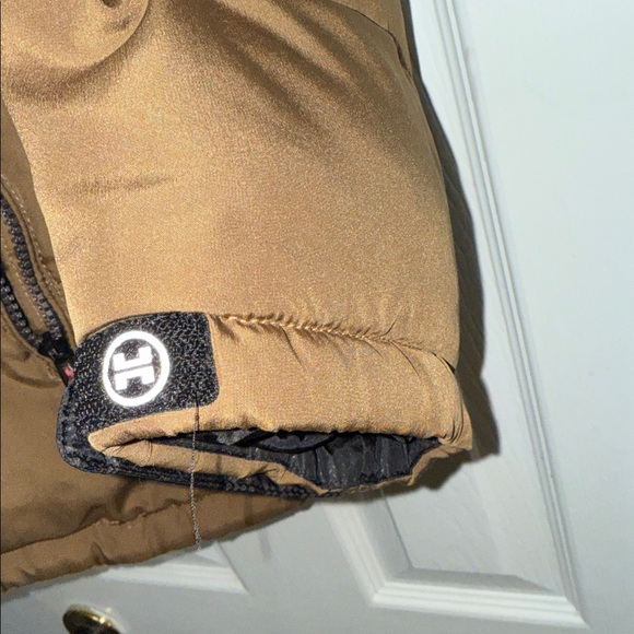 Craghoppers Black and Brown Puffer Jacket - Picture 9 of 12